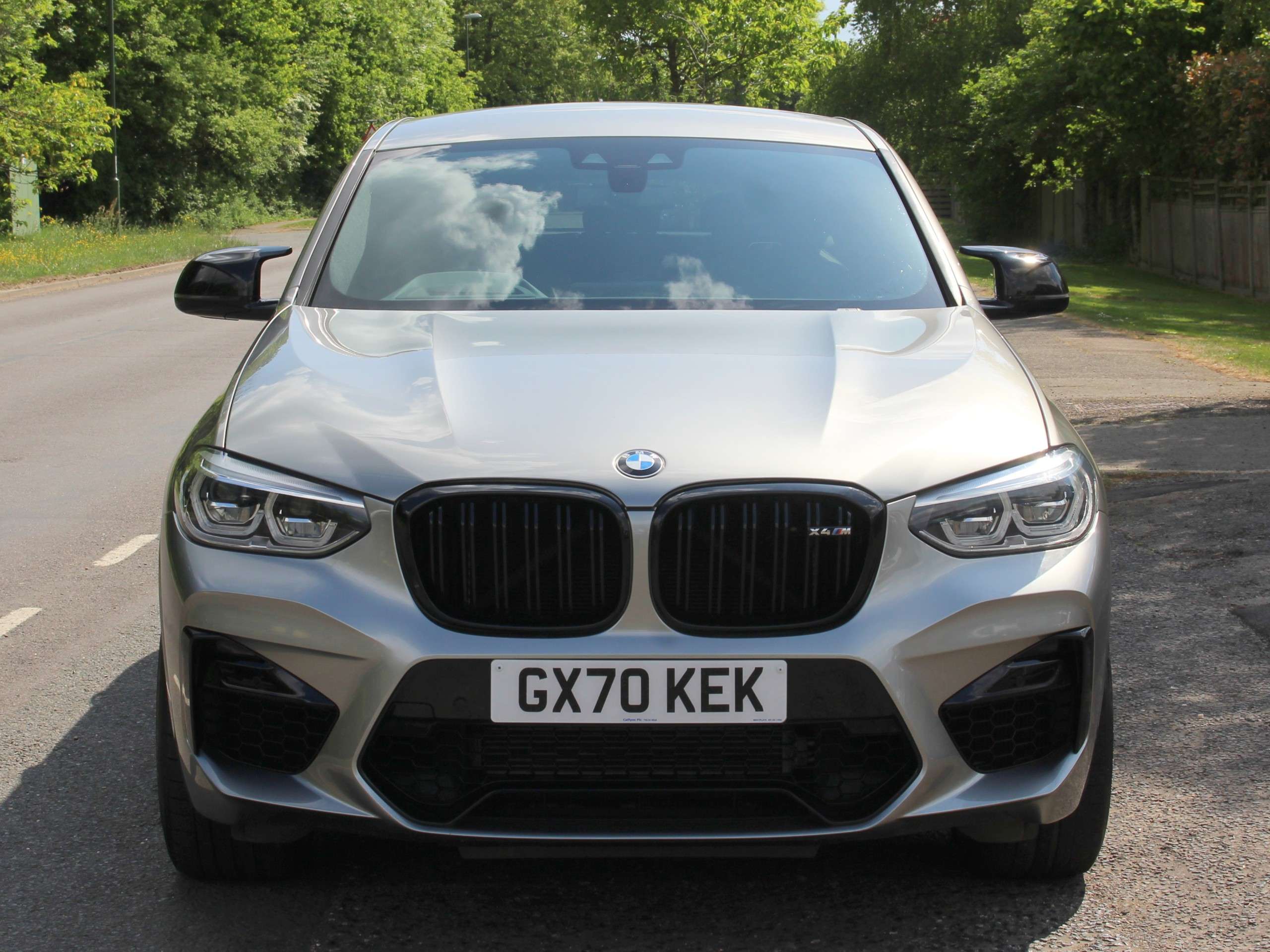 2020 BMW X4 M 2020 BMW X4 M