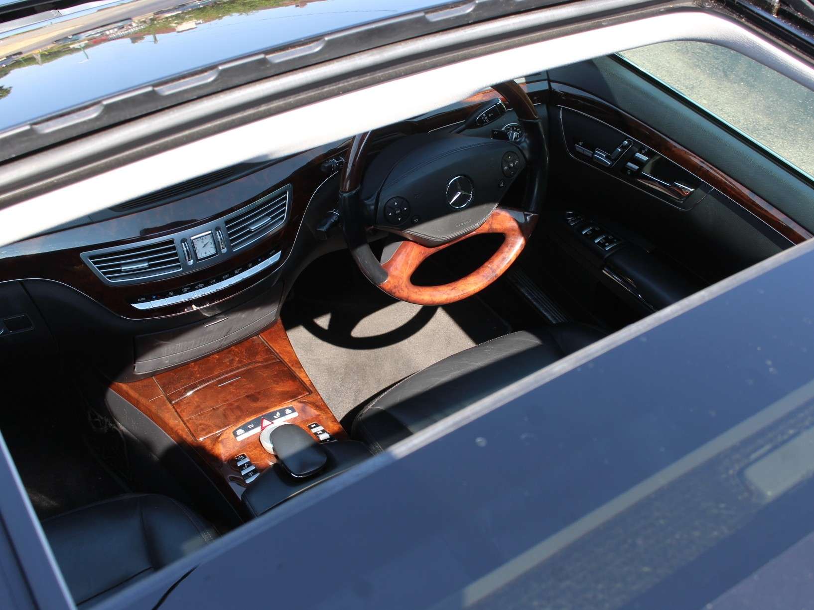 2010 MERCEDES-BENZ S CLASS 2010 MERCEDES-BENZ S CLASS