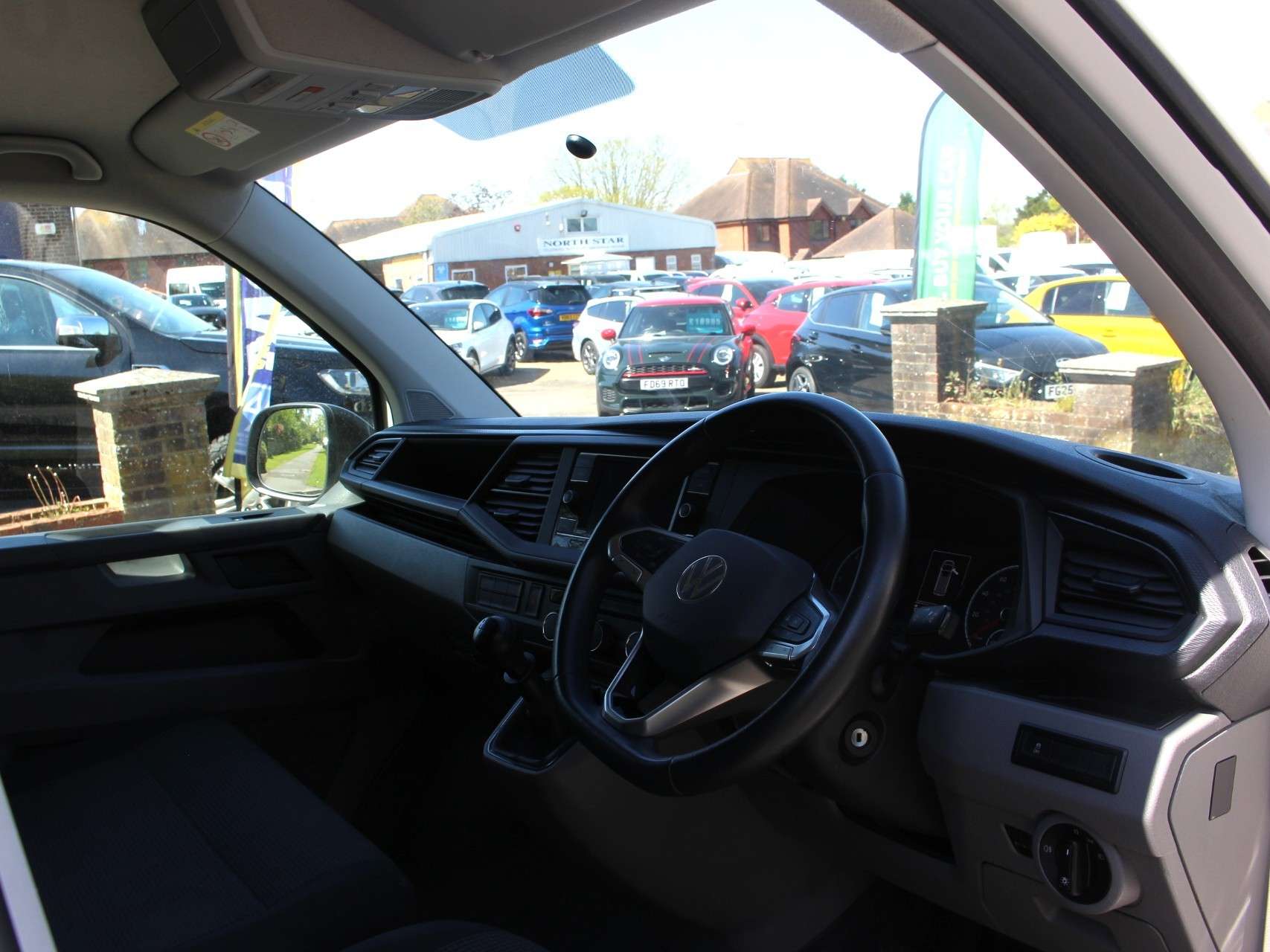 2024 VOLKSWAGEN TRANSPORTER 2024 VOLKSWAGEN TRANSPORTER