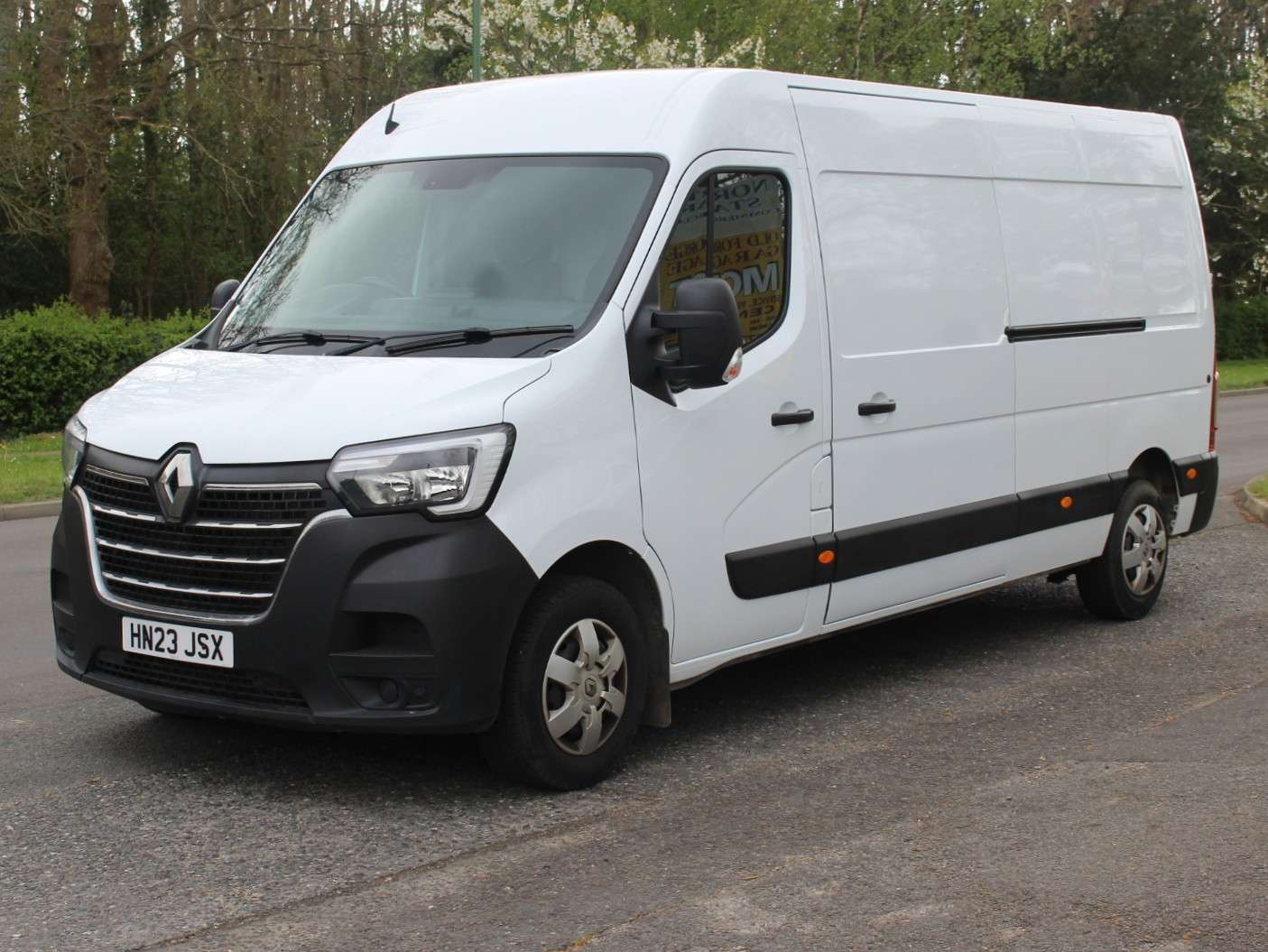 2023 RENAULT MASTER 2023 RENAULT MASTER