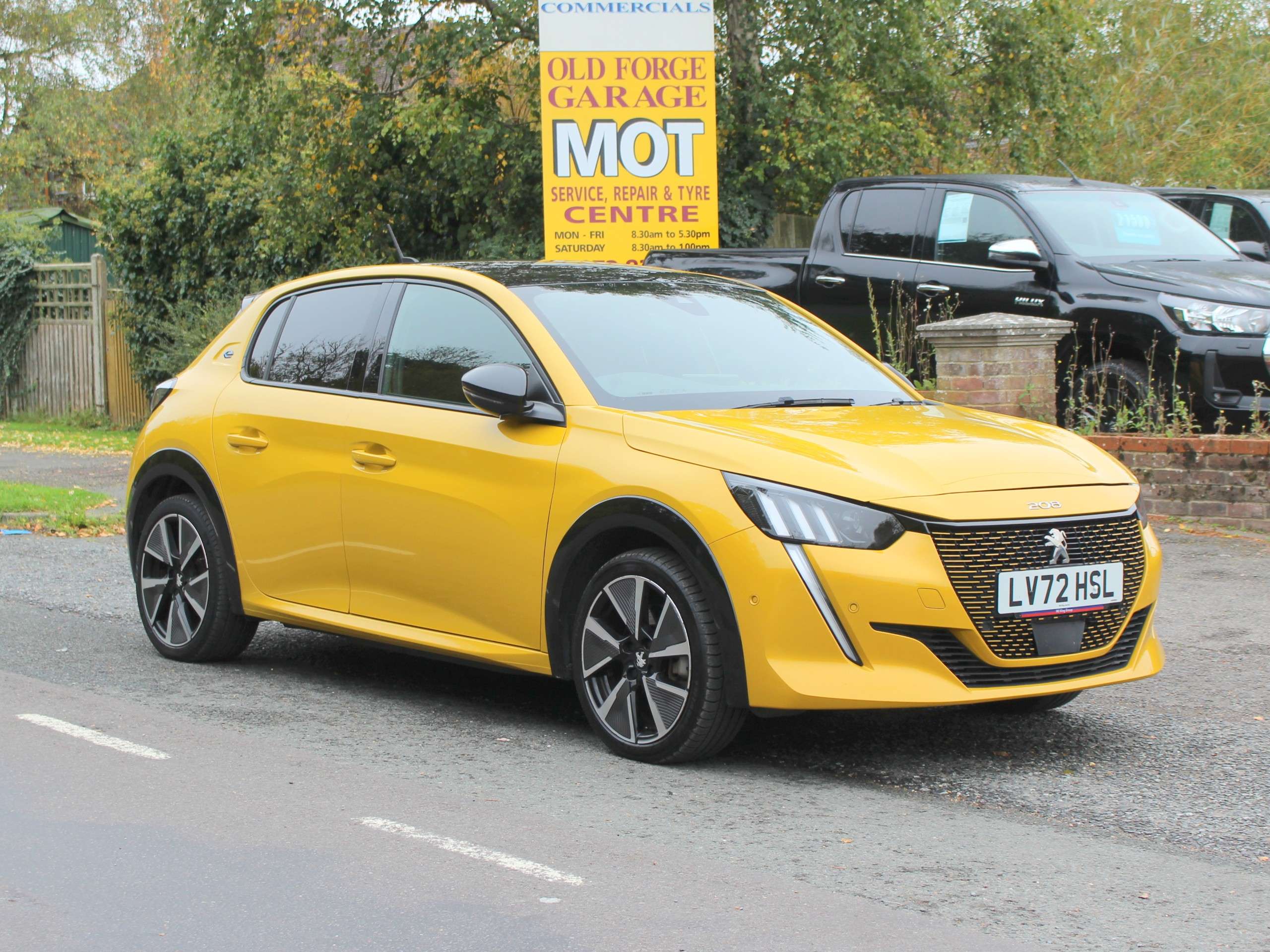 2022 PEUGEOT E-208 2022 PEUGEOT E-208