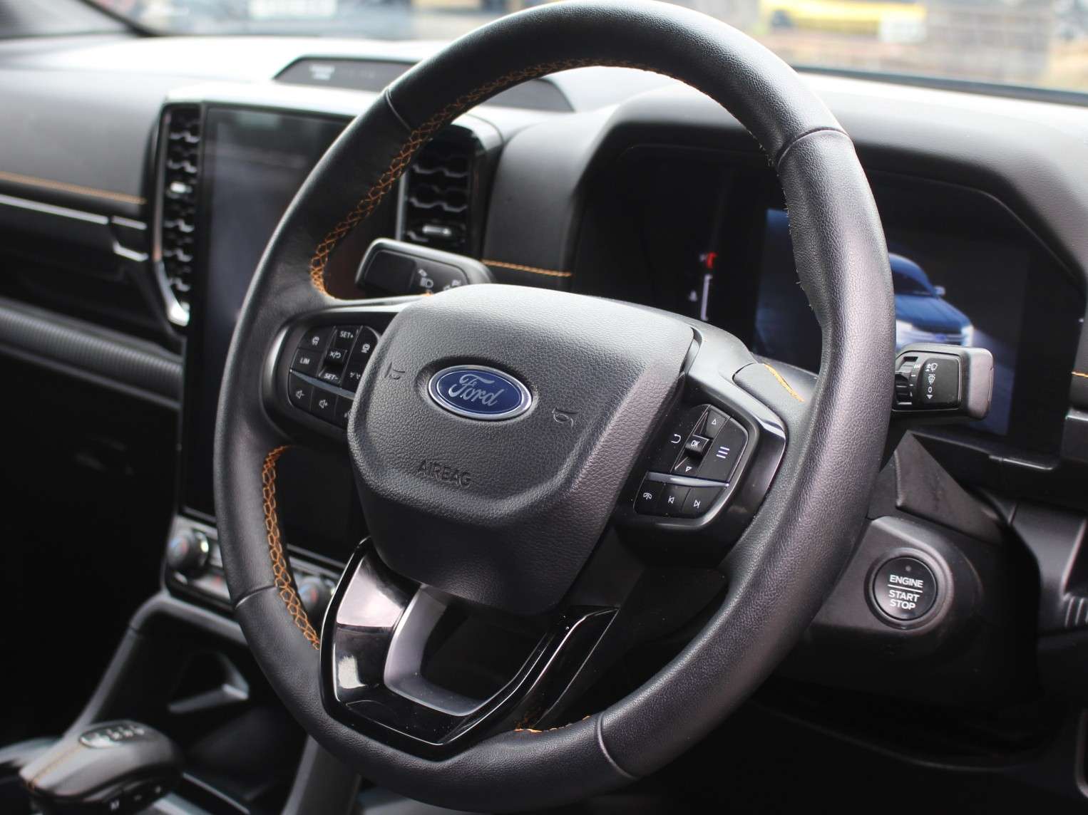 2024 FORD RANGER 2024 FORD RANGER