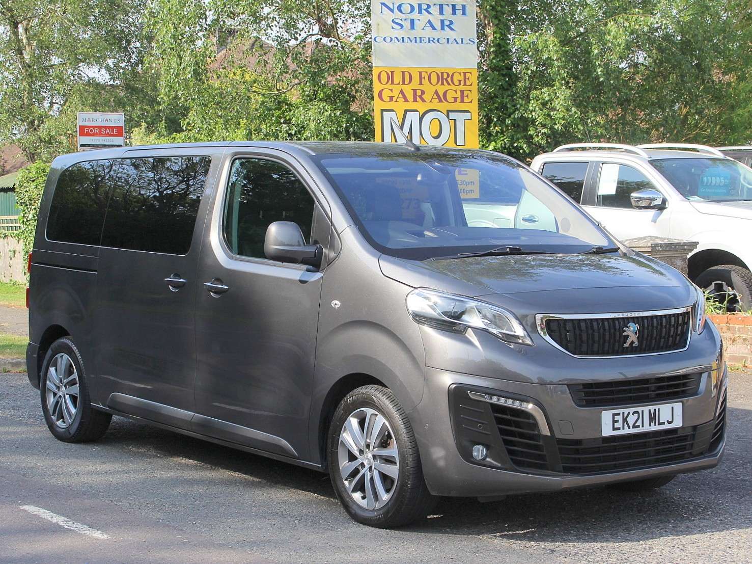 2021 PEUGEOT TRAVELLER 2021 PEUGEOT TRAVELLER