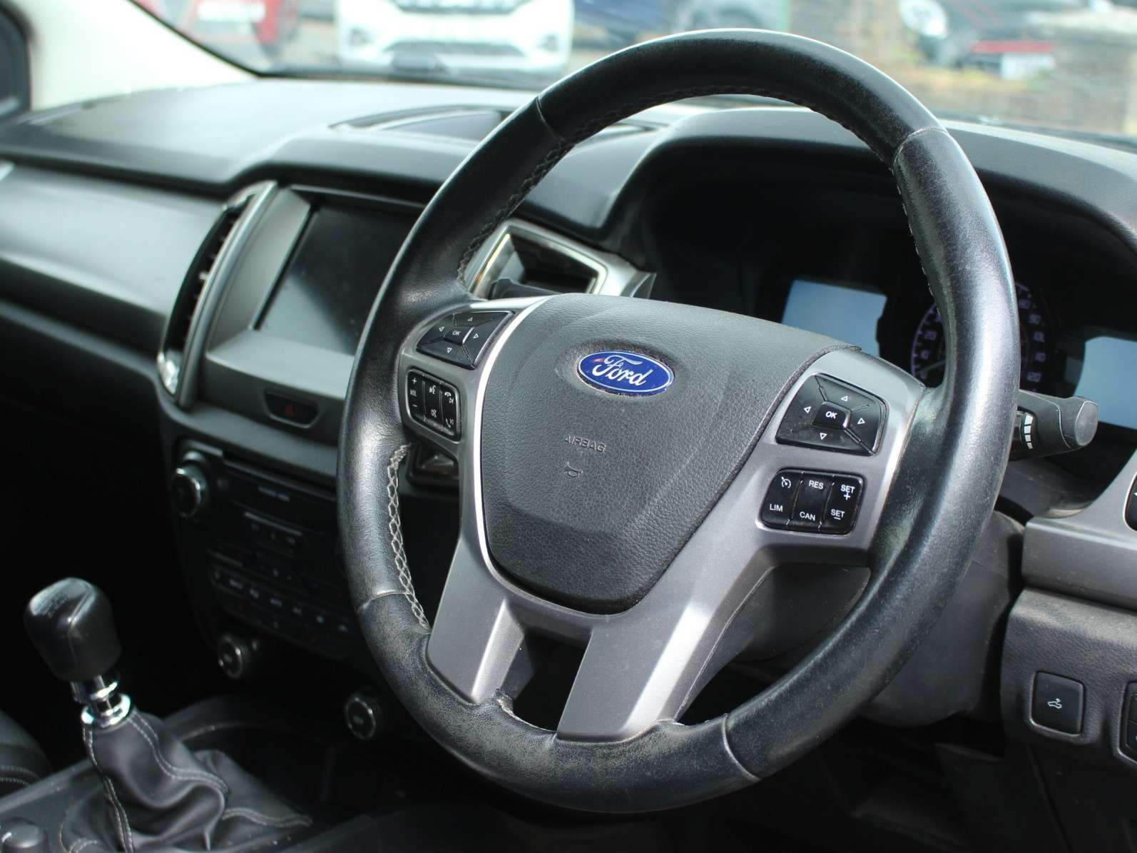 2019 FORD RANGER 2019 FORD RANGER