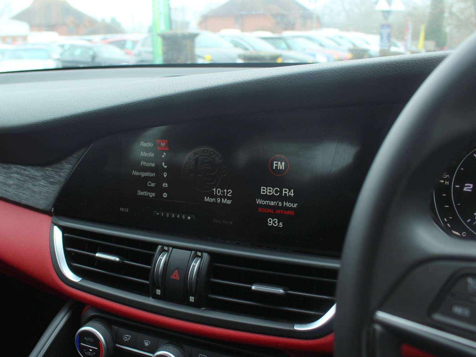 2019 ALFA ROMEO GIULIA 2019 ALFA ROMEO GIULIA