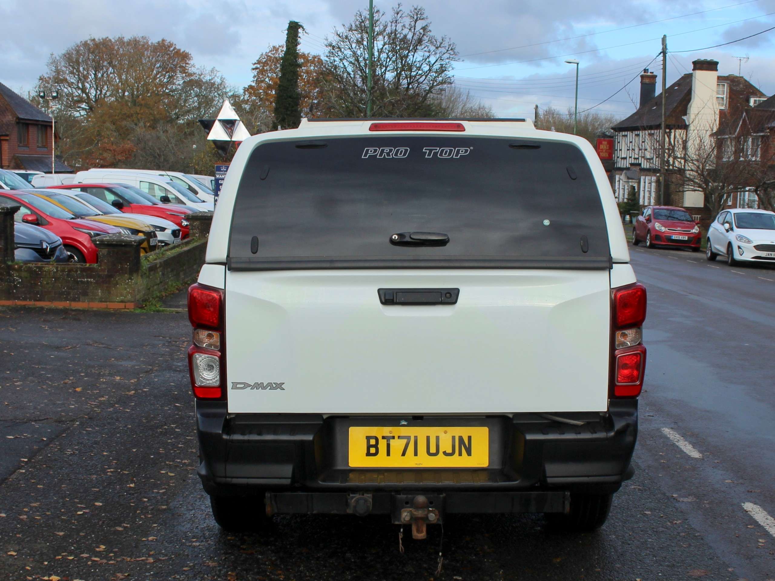 2021 ISUZU D-MAX 2021 ISUZU D-MAX