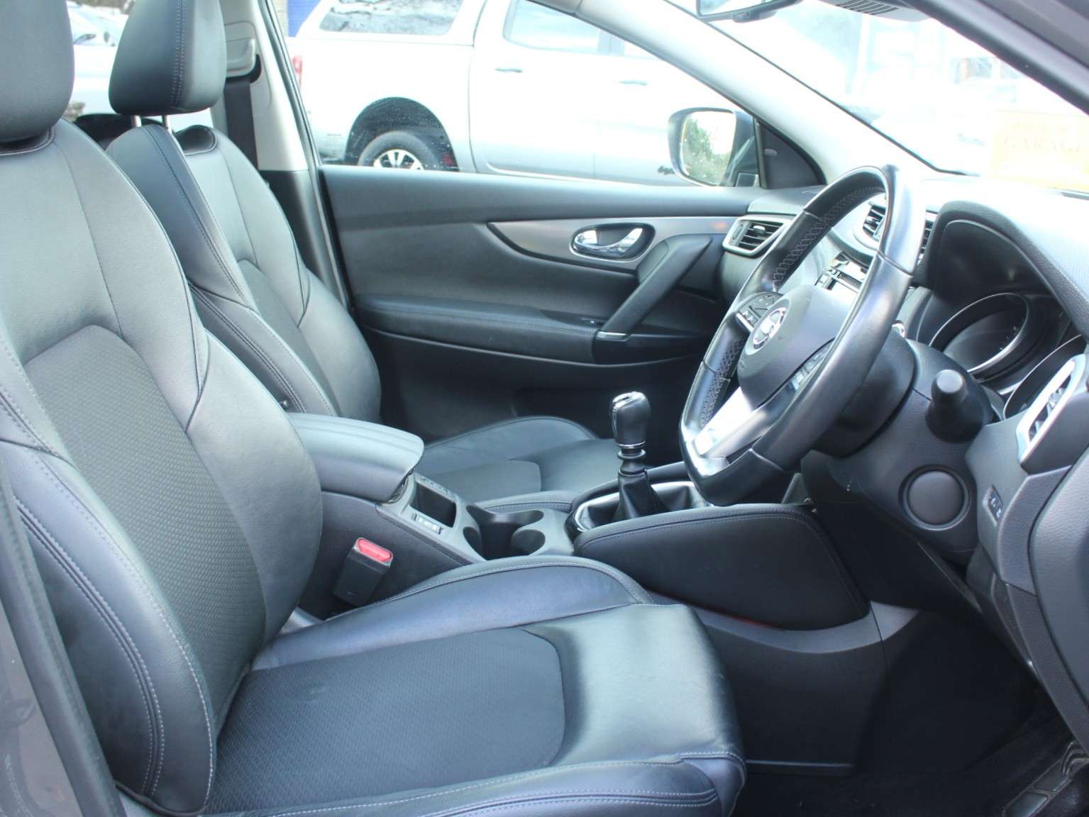 2020 NISSAN QASHQAI 2020 NISSAN QASHQAI