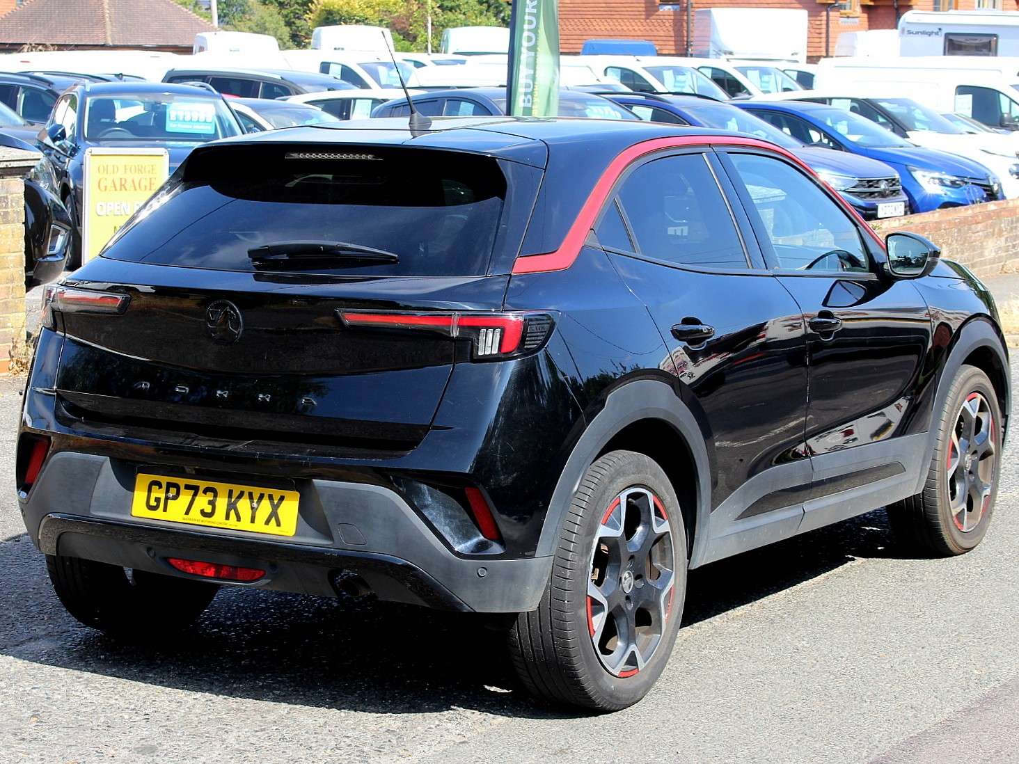 2024 VAUXHALL MOKKA 2024 VAUXHALL MOKKA