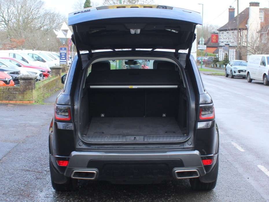 2018 LAND ROVER RANGE ROVER SPORT 2018 LAND ROVER RANGE ROVER SPORT