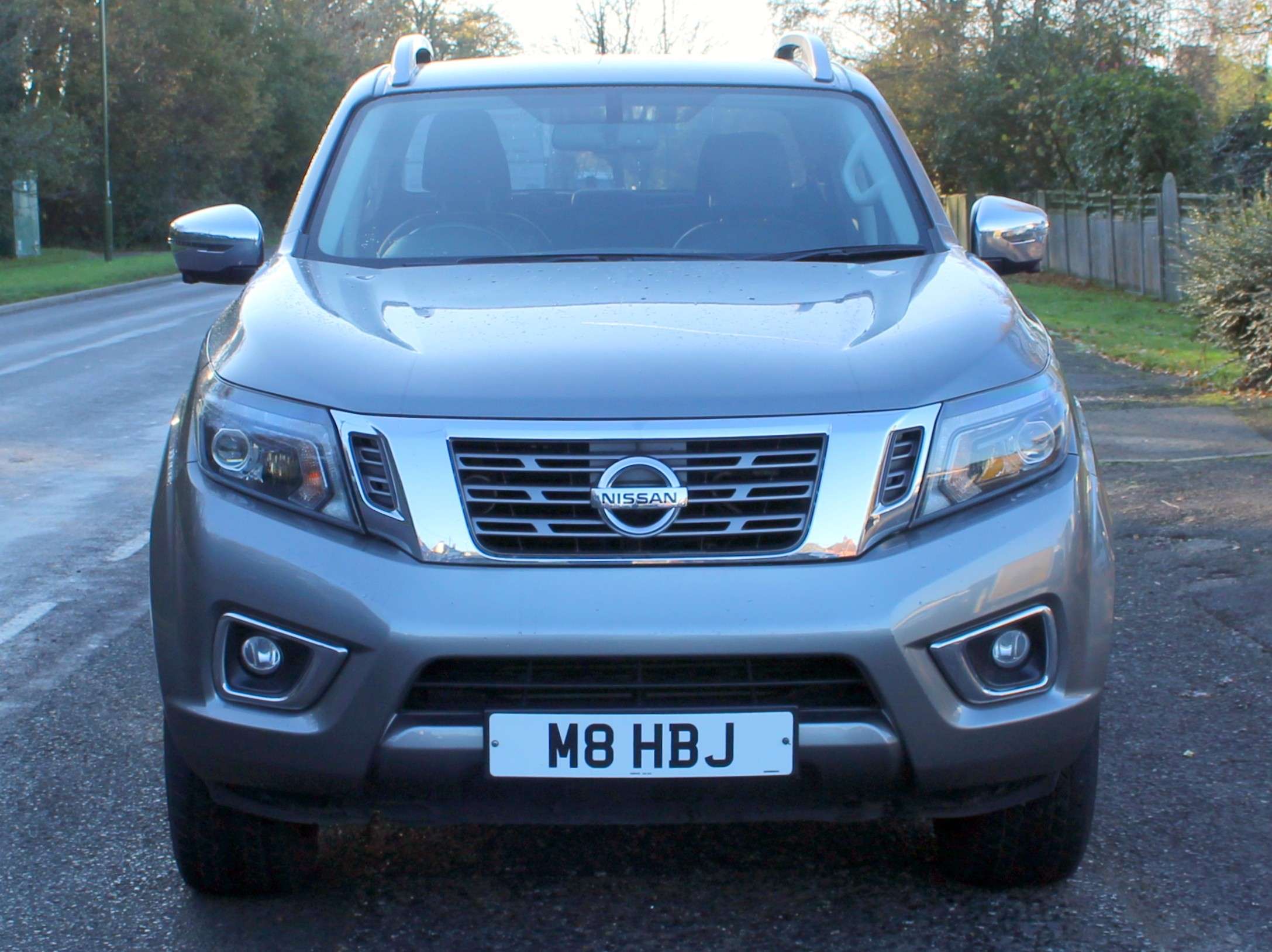 2019 NISSAN NAVARA 2019 NISSAN NAVARA