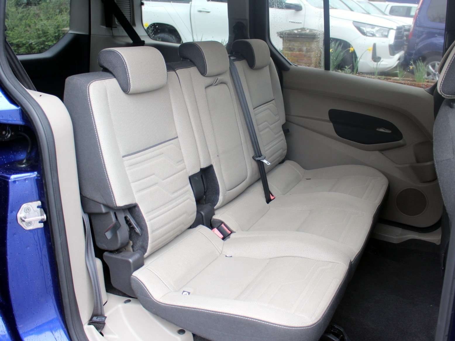 2014 FORD GRAND TOURNEO CONNECT 2014 FORD GRAND TOURNEO CONNECT