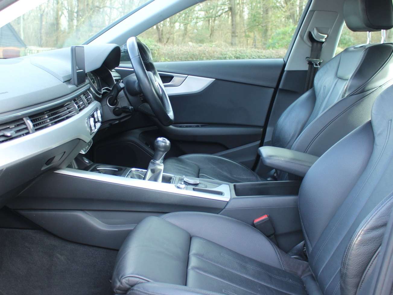 2018 AUDI A4 2018 AUDI A4