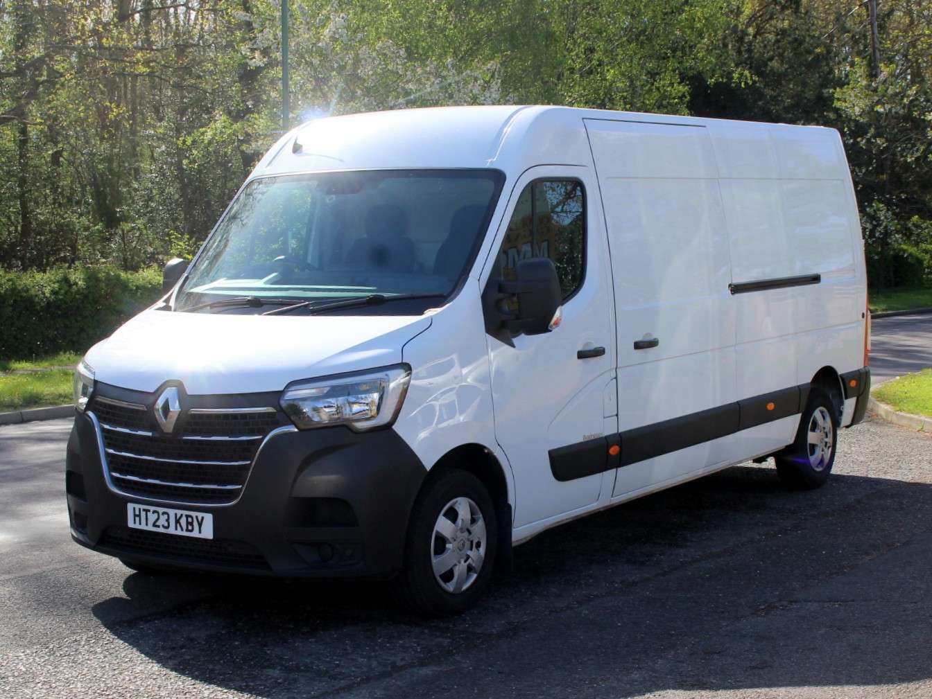 2023 RENAULT MASTER 2023 RENAULT MASTER