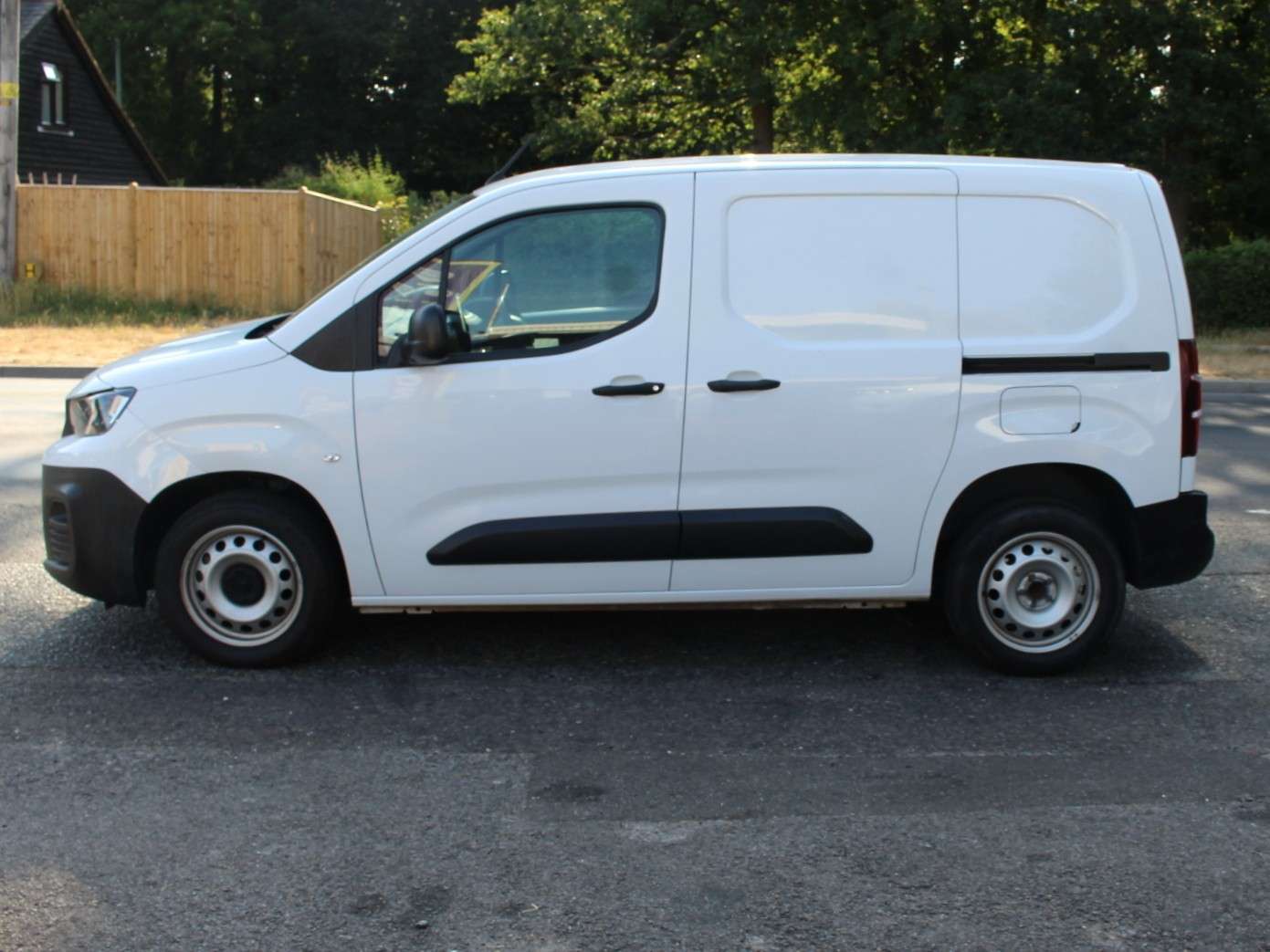 2023 PEUGEOT PARTNER 2023 PEUGEOT PARTNER