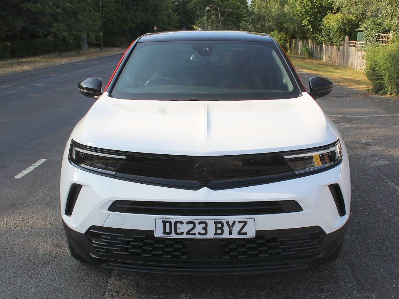 2023 VAUXHALL MOKKA 2023 VAUXHALL MOKKA