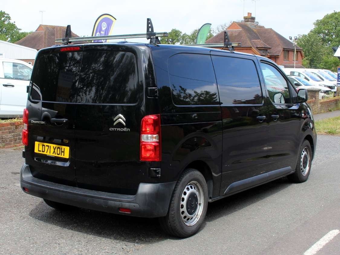 2022 CITROEN DISPATCH 2022 CITROEN DISPATCH