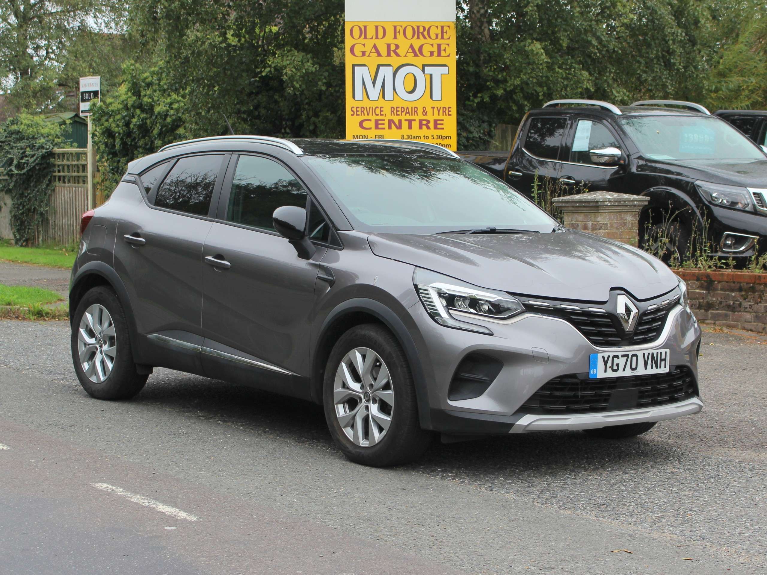 2020 RENAULT CAPTUR 2020 RENAULT CAPTUR