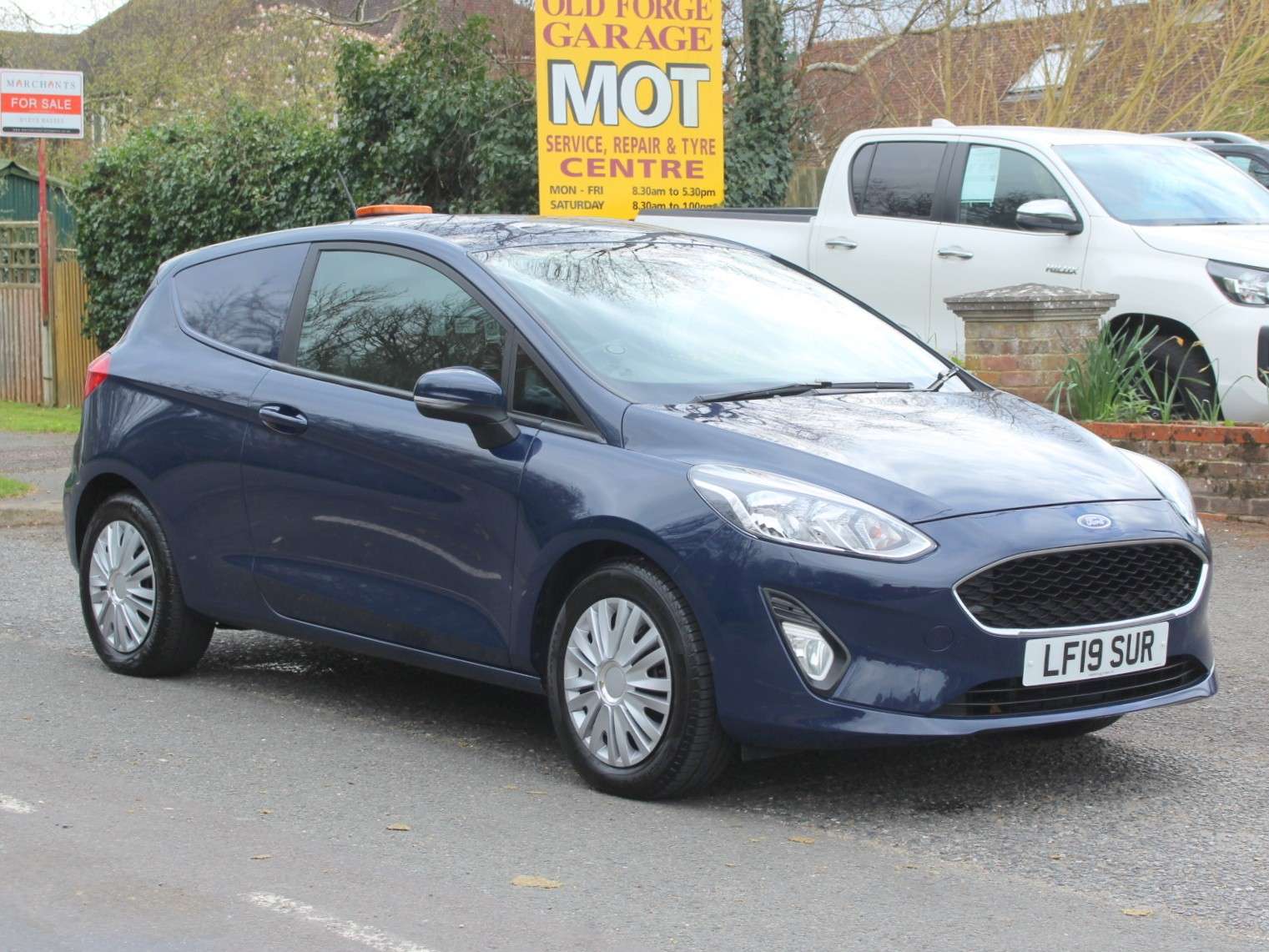 A 2019 FORD FIESTA 1.5 TDCi Car Derived Van 3dr Diesel Manual Euro 6 (s/s) (85 ps) A 2019 FORD FIESTA 1.5 TDCi Car Derived Van 3dr Diesel Manual Euro 6 (s/s) (85 ps)