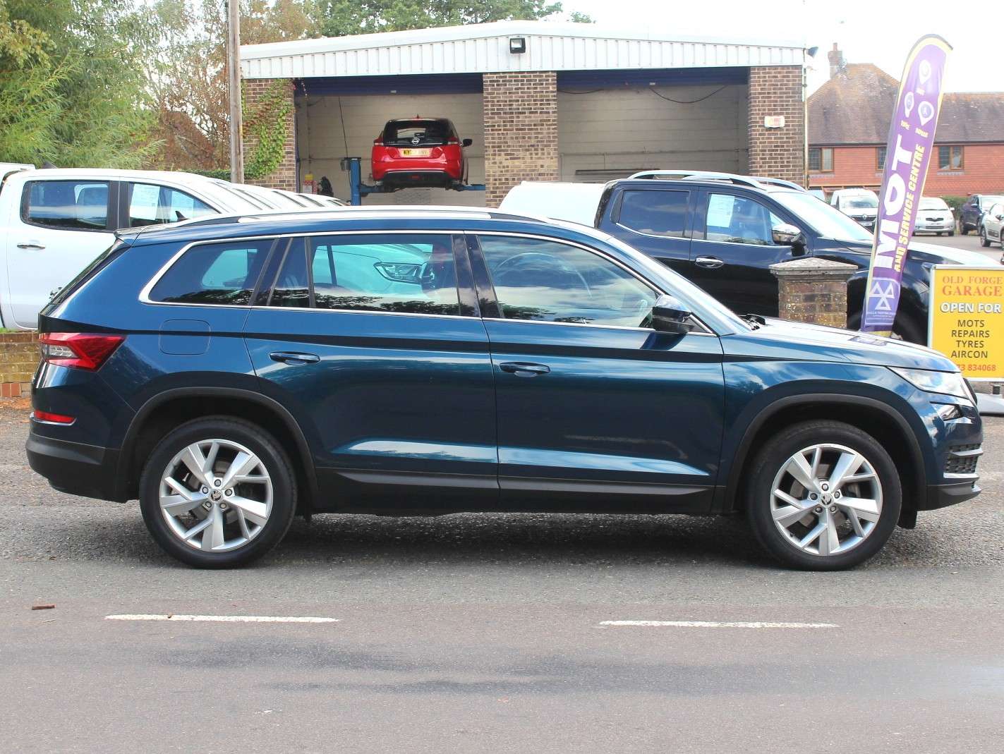 2018 SKODA KODIAQ 2018 SKODA KODIAQ