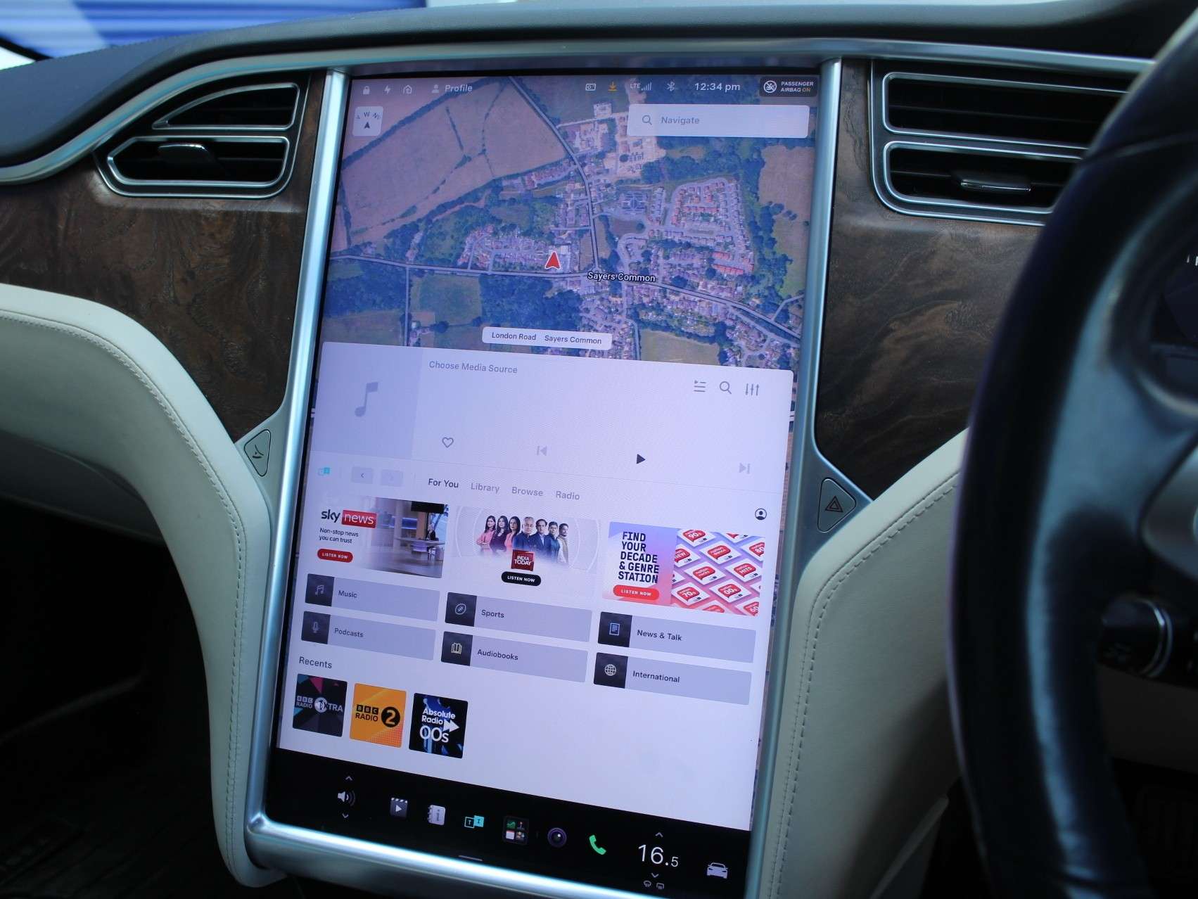 2017 TESLA MODEL S 2017 TESLA MODEL S