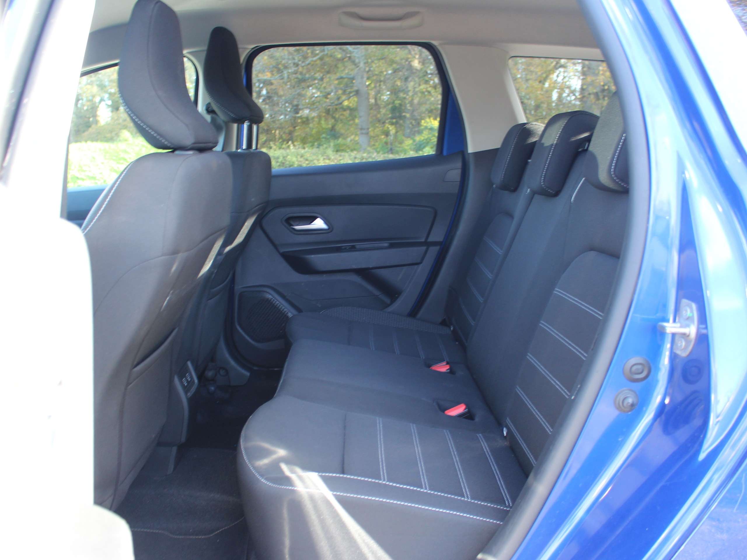 2022 DACIA DUSTER 2022 DACIA DUSTER