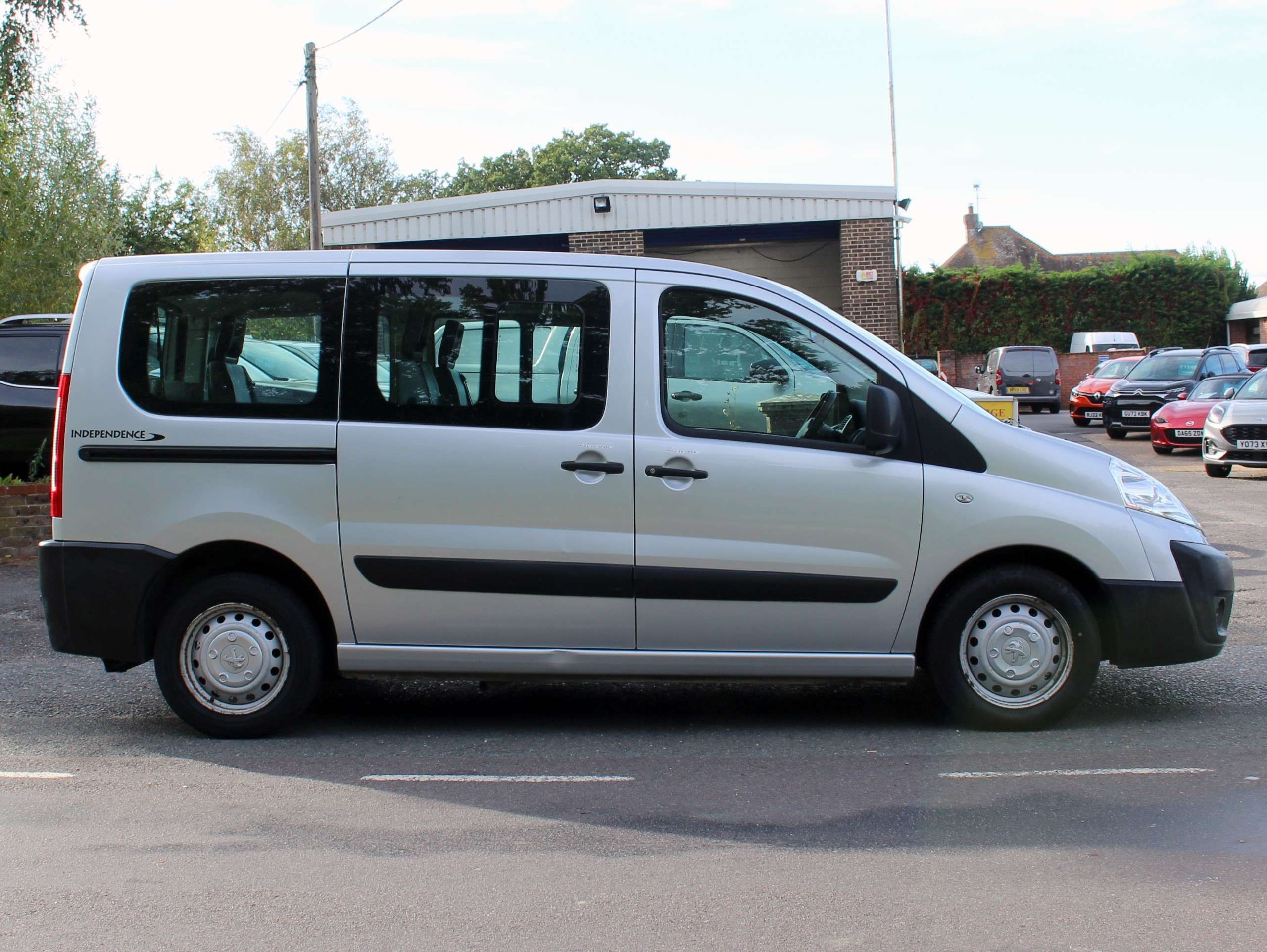 2016 PEUGEOT EXPERT TEPEE 2016 PEUGEOT EXPERT TEPEE