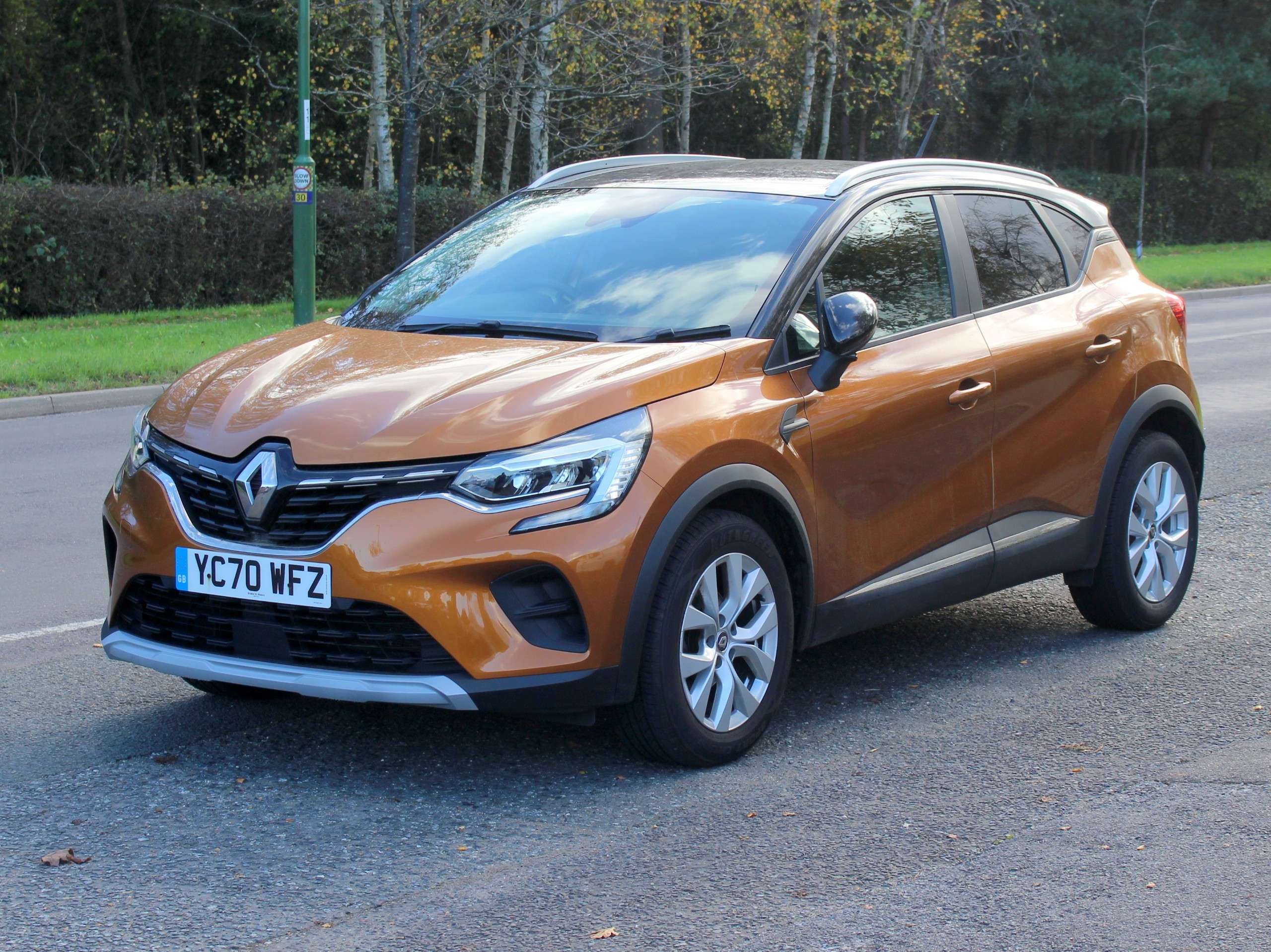2020 RENAULT CAPTUR 2020 RENAULT CAPTUR
