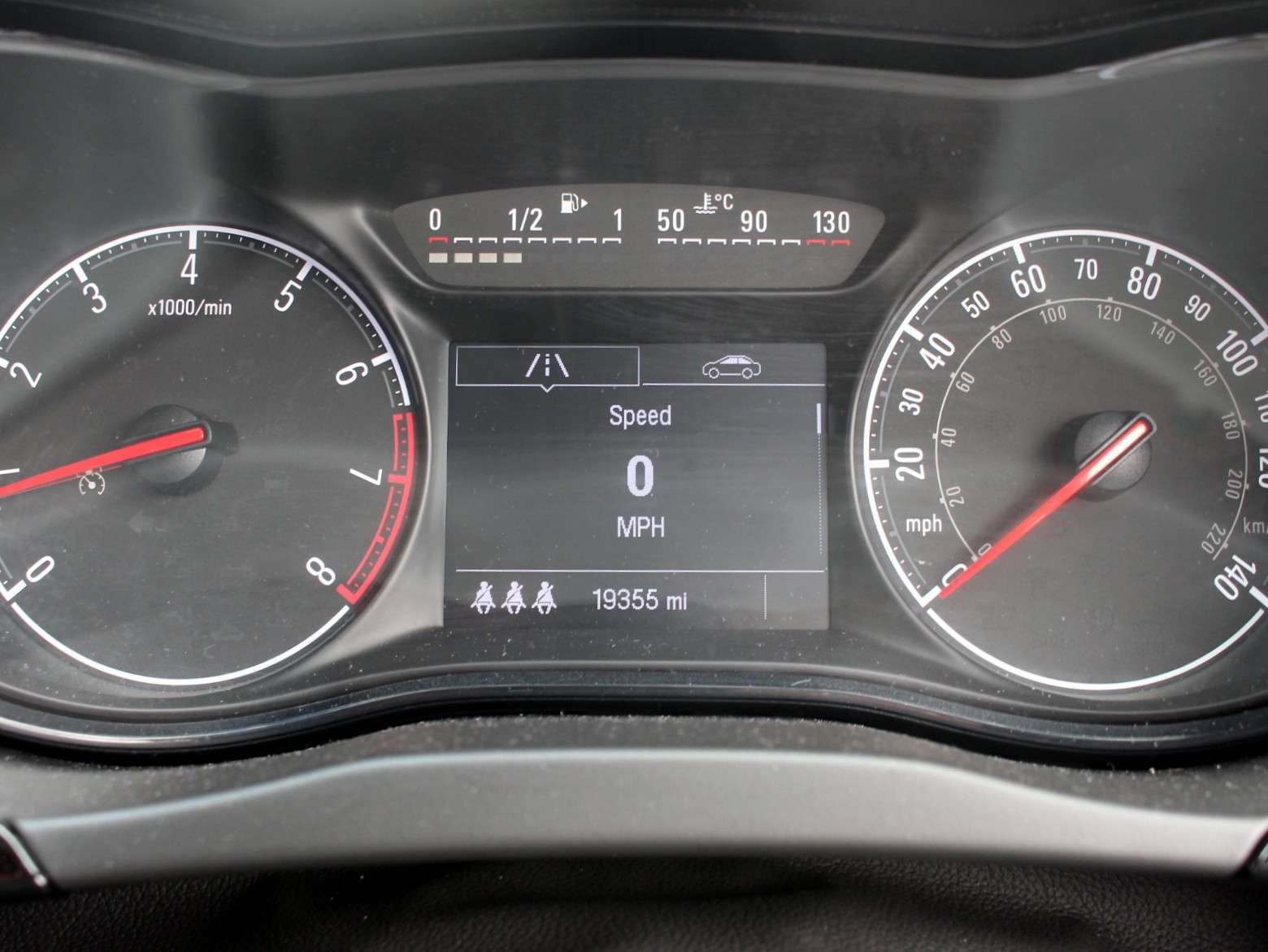 2019 VAUXHALL CORSA 2019 VAUXHALL CORSA