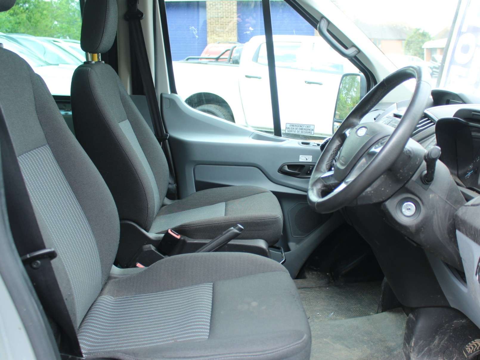 2016 FORD TRANSIT 2016 FORD TRANSIT