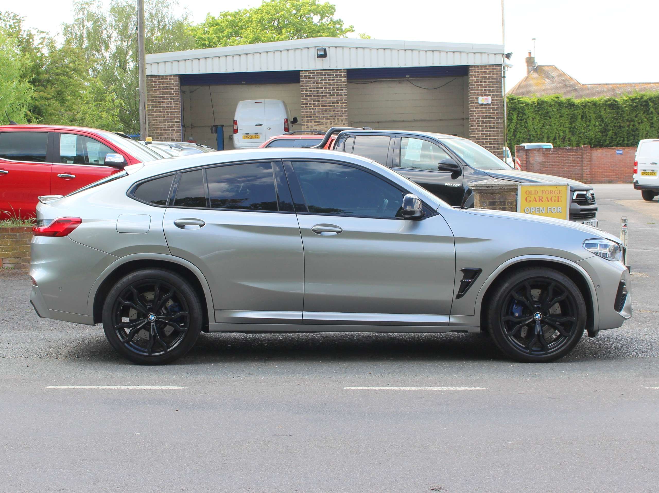 2020 BMW X4 M 2020 BMW X4 M