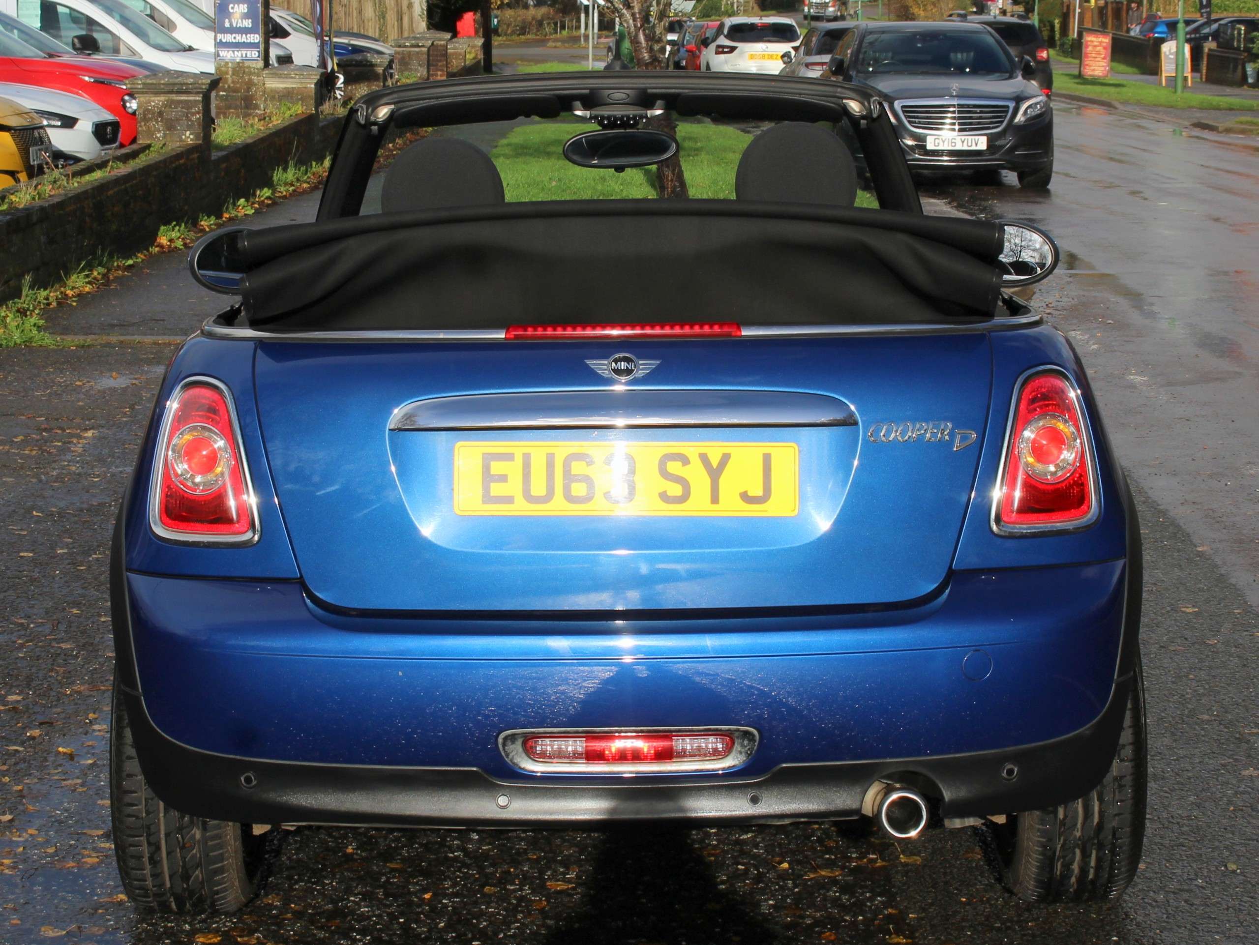 2013 MINI CONVERTIBLE 2013 MINI CONVERTIBLE