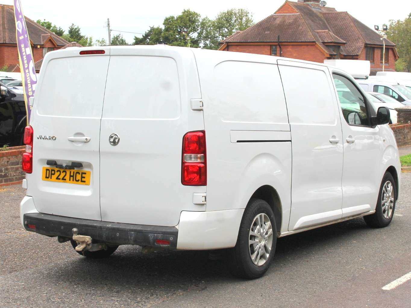 A 2022 VAUXHALL VIVARO 1.5 Turbo D 2900 Sportive Panel Van 6dr Diesel Manual L2 H1 Euro 6 (s/s) (100 ps) A 2022 VAUXHALL VIVARO 1.5 Turbo D 2900 Sportive Panel Van 6dr Diesel Manual L2 H1 Euro 6 (s/s) (100 ps)