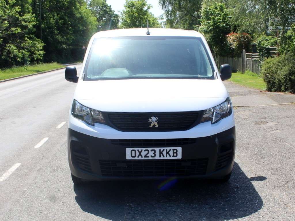 2023 PEUGEOT PARTNER 2023 PEUGEOT PARTNER