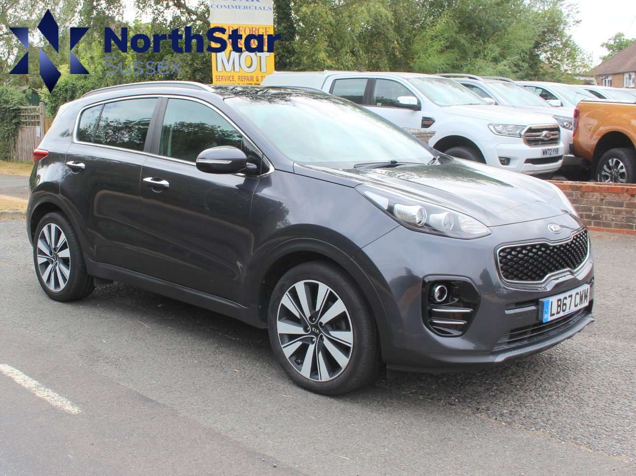 2018 KIA SPORTAGE 2018 KIA SPORTAGE