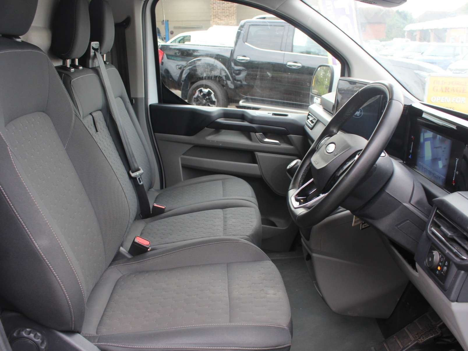 2024 FORD TRANSIT CUSTOM 2024 FORD TRANSIT CUSTOM