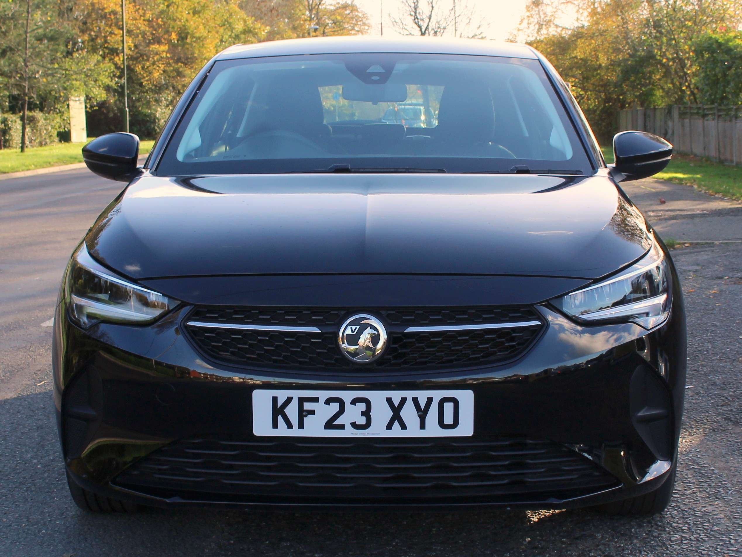 2023 VAUXHALL CORSA 2023 VAUXHALL CORSA