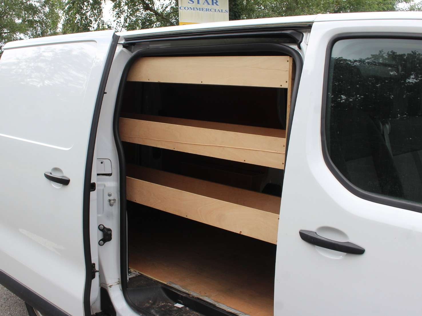 2024 VAUXHALL VIVARO 2024 VAUXHALL VIVARO