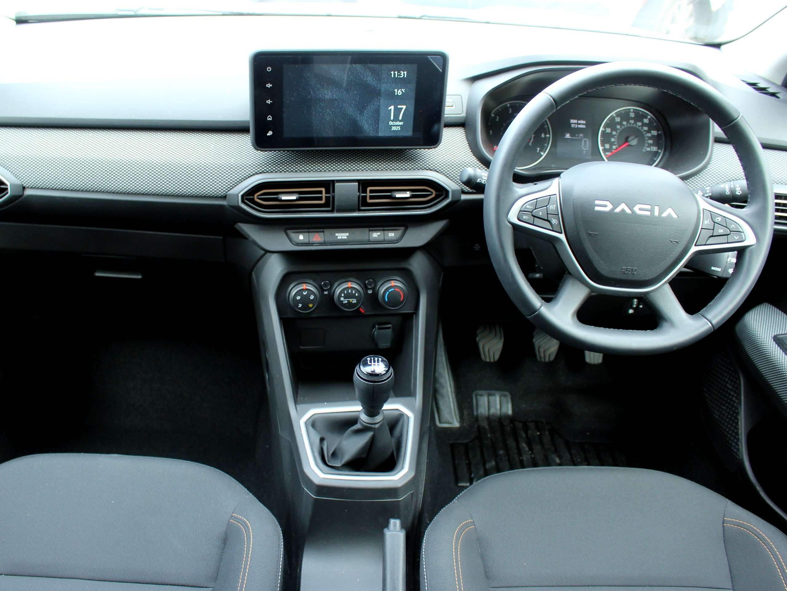 2024 DACIA SANDERO STEPWAY 2024 DACIA SANDERO STEPWAY