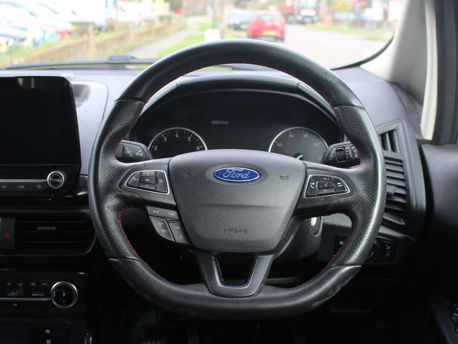 2023 FORD ECOSPORT 2023 FORD ECOSPORT