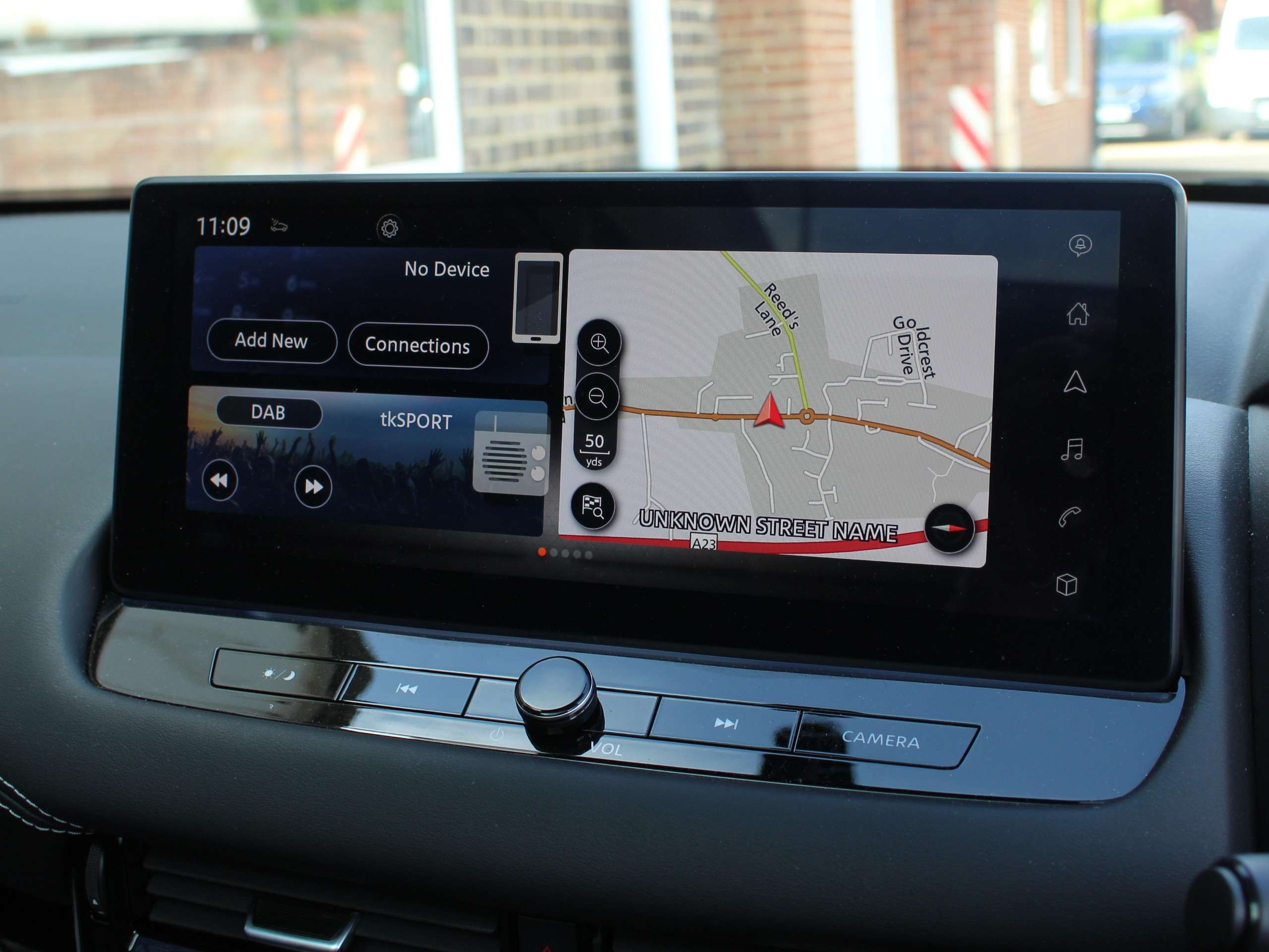 2023 NISSAN QASHQAI 2023 NISSAN QASHQAI