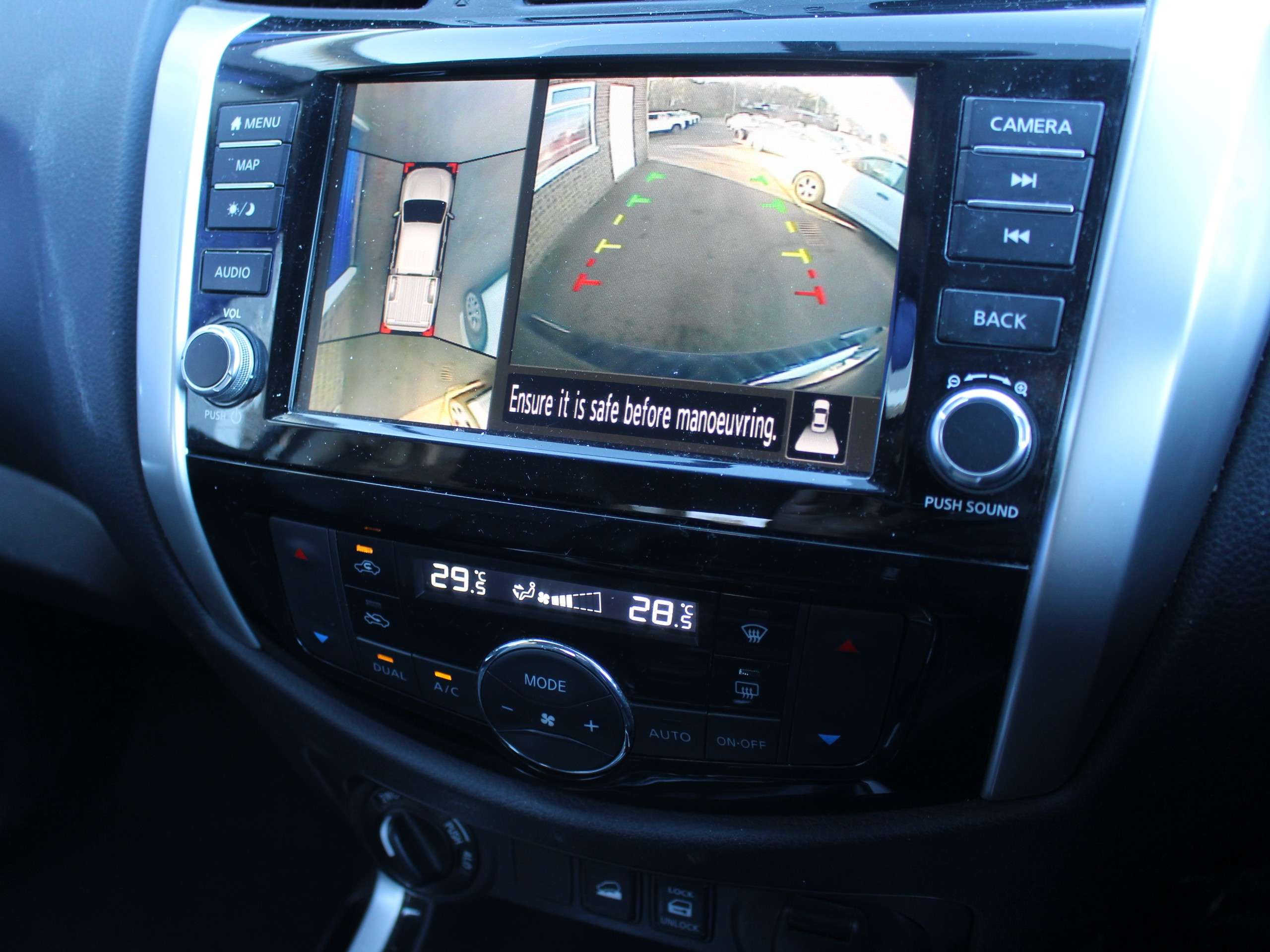 2019 NISSAN NAVARA 2019 NISSAN NAVARA