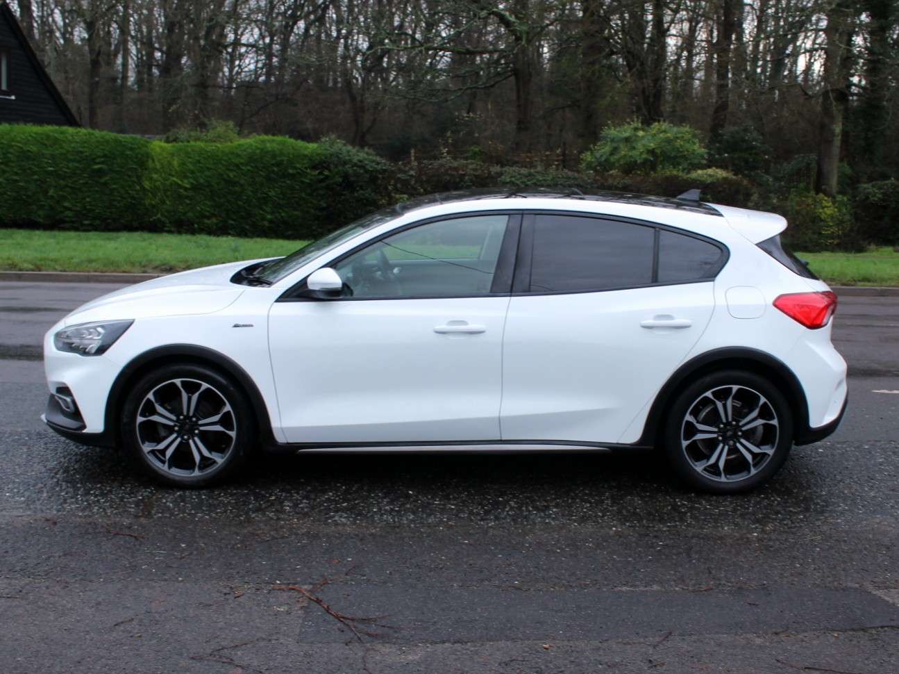 A 2021 FORD FOCUS 1.5 EcoBlue Active X Hatchback 5dr Diesel Manual Euro 6 (s/s) (120 ps) A 2021 FORD FOCUS 1.5 EcoBlue Active X Hatchback 5dr Diesel Manual Euro 6 (s/s) (120 ps)