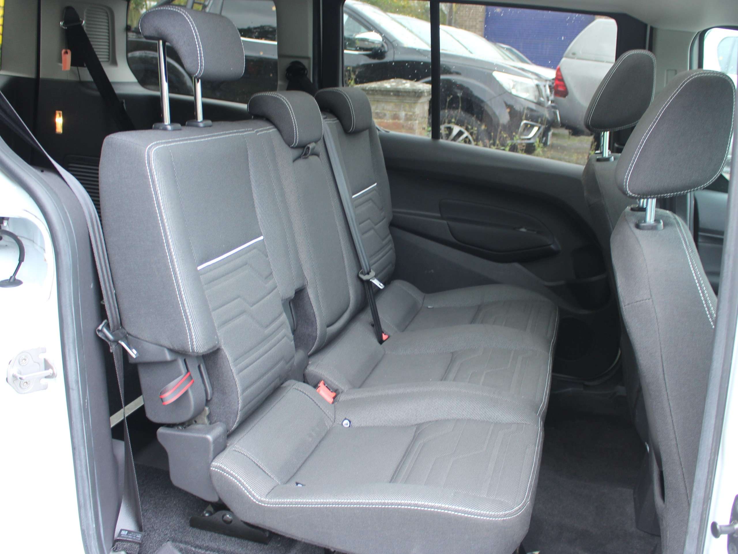 2017 FORD GRAND TOURNEO CONNECT 2017 FORD GRAND TOURNEO CONNECT