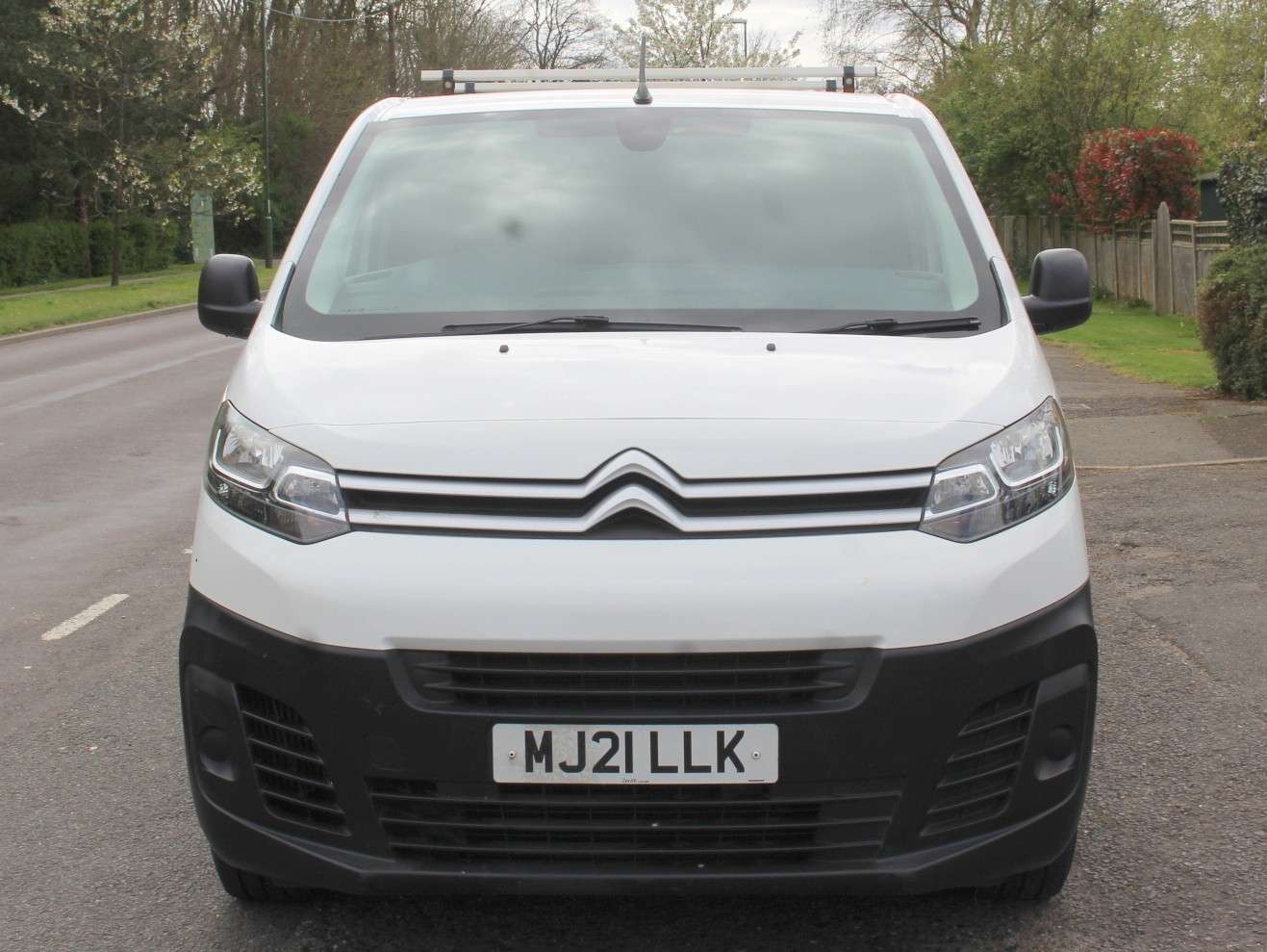 2021 CITROEN DISPATCH 2021 CITROEN DISPATCH
