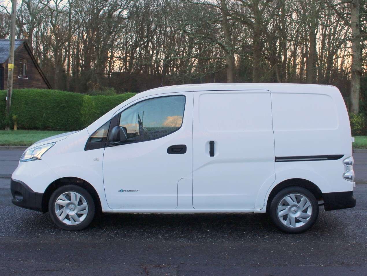 2021 NISSAN E-NV200 2021 NISSAN E-NV200