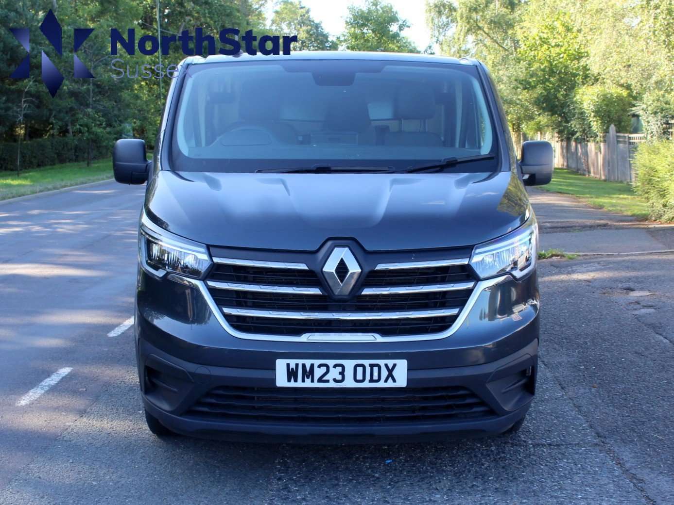 2023 RENAULT TRAFIC 2023 RENAULT TRAFIC