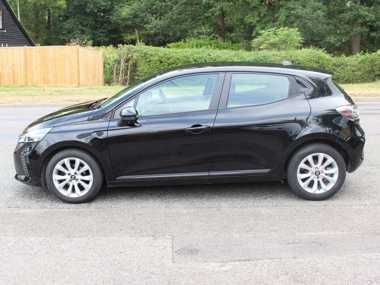 2024 RENAULT CLIO 2024 RENAULT CLIO