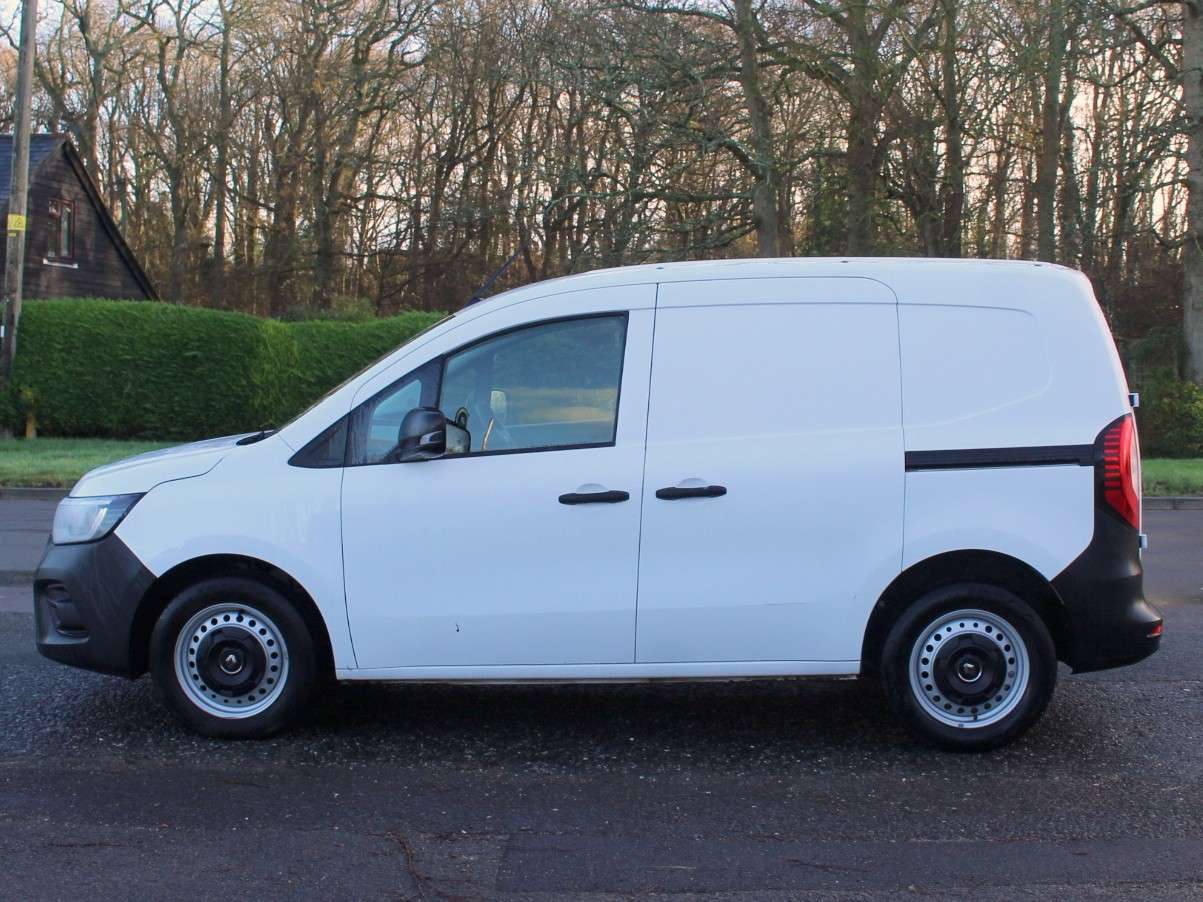 2024 RENAULT KANGOO 2024 RENAULT KANGOO
