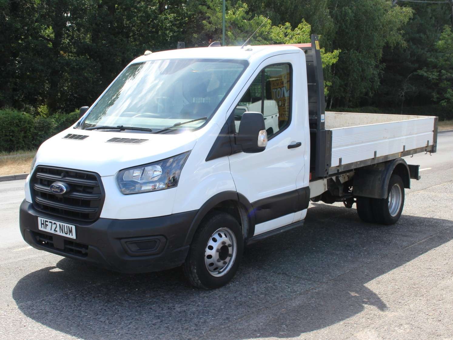 2022 FORD TRANSIT 2022 FORD TRANSIT