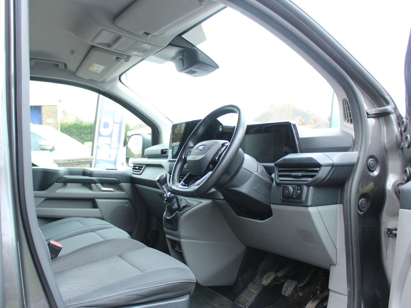 2024 FORD TRANSIT CUSTOM 2024 FORD TRANSIT CUSTOM